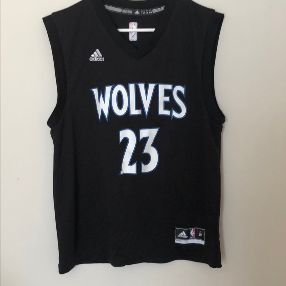 Jimmy Butler Timberwolves official jersey